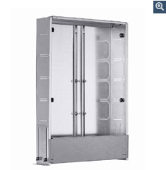 Distribution cabinets - telescope version