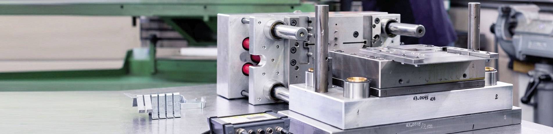 Stöhr Metalltechnologie Metall-Stanzteile